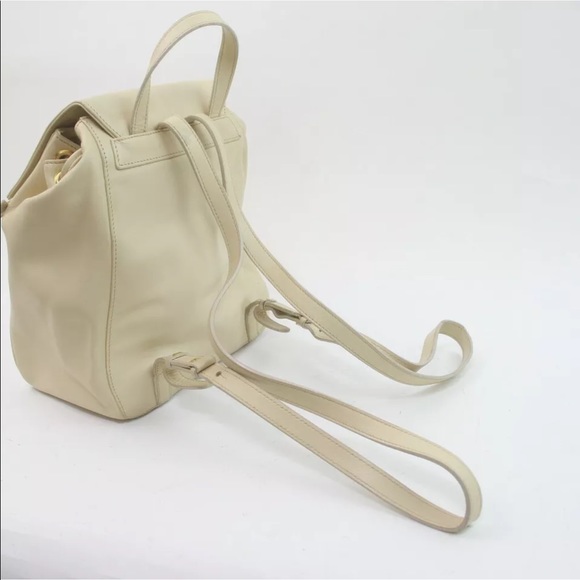 Celine Backpack Leather Nude - Picture 10 of 12